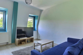 Appartement Charmant Très Proche Centre-Ville, Parking Gratuits, MULHOUSE CENTRE